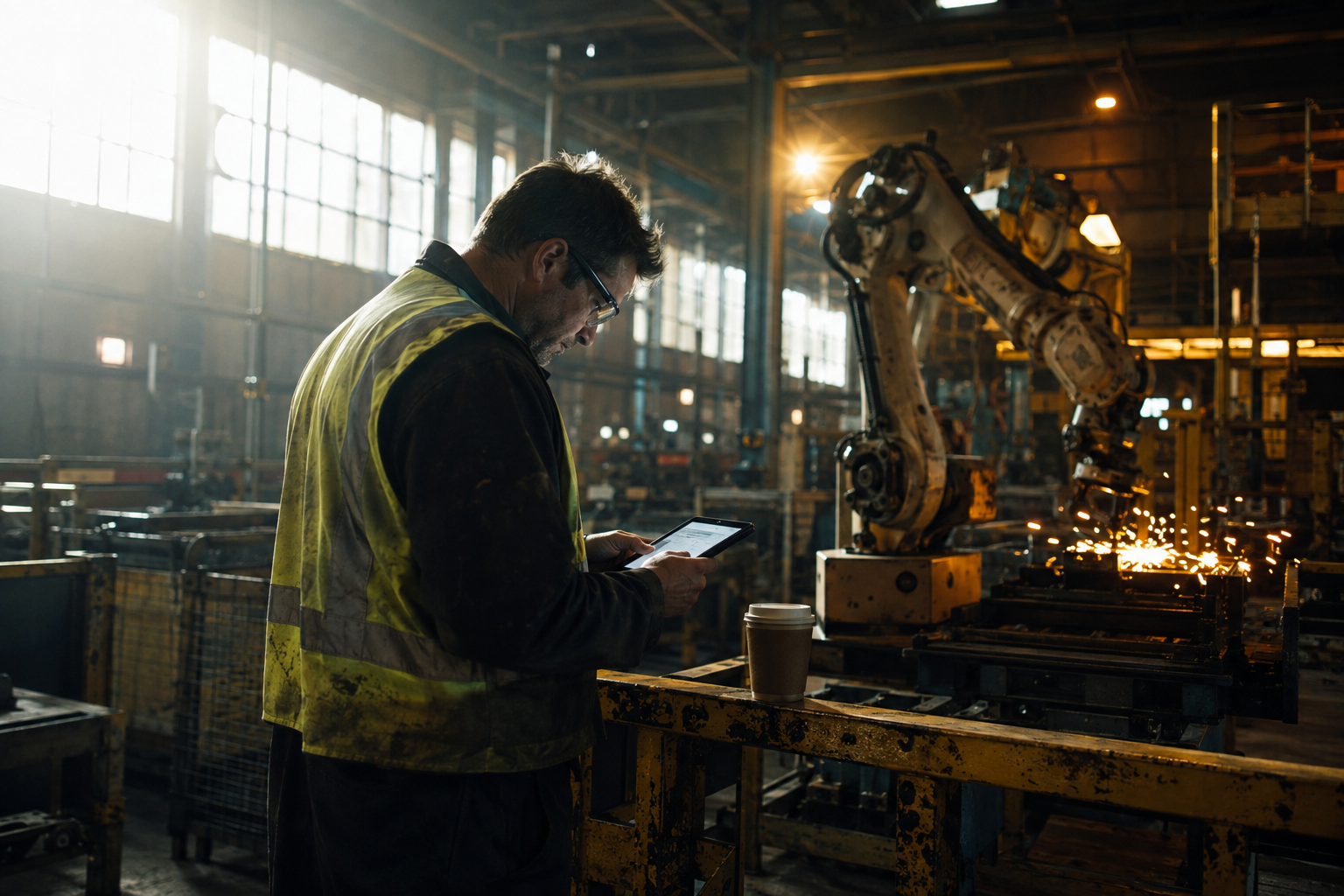 Industrial automation and robotics growth — What is driving industrial automation and robotics growth in 2026?