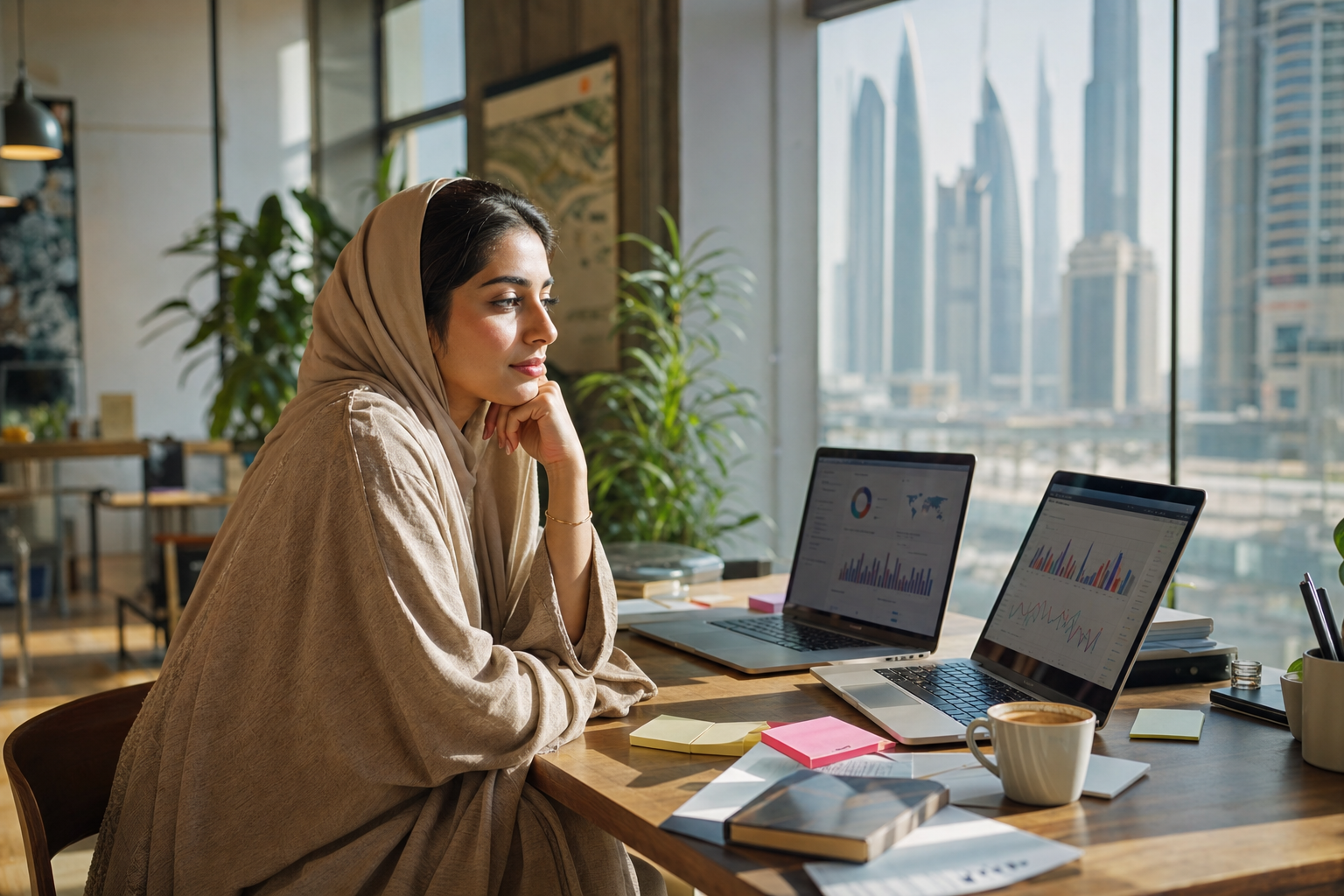 Future global trends 2026 — اتجاه 1: الذكاء الاصطناعي التوليدي وإعادة تشكيل الإنتاجية