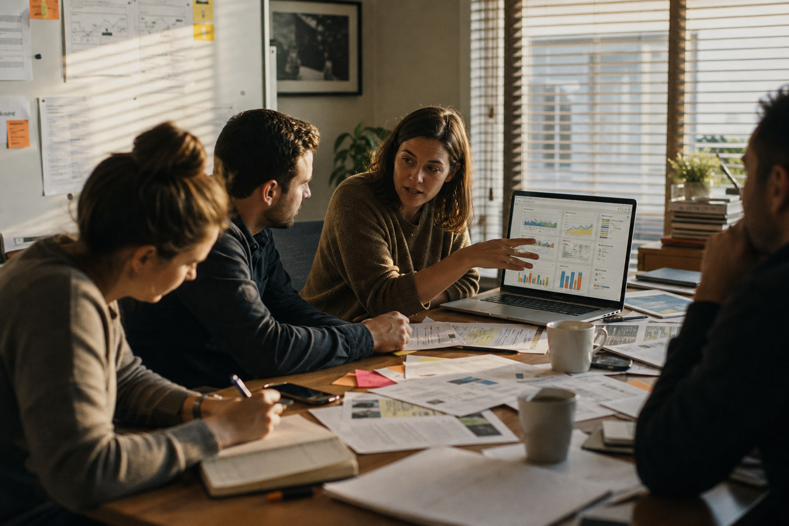 AI adoption in business and marketing — AI adoption in business and marketing trends 2026