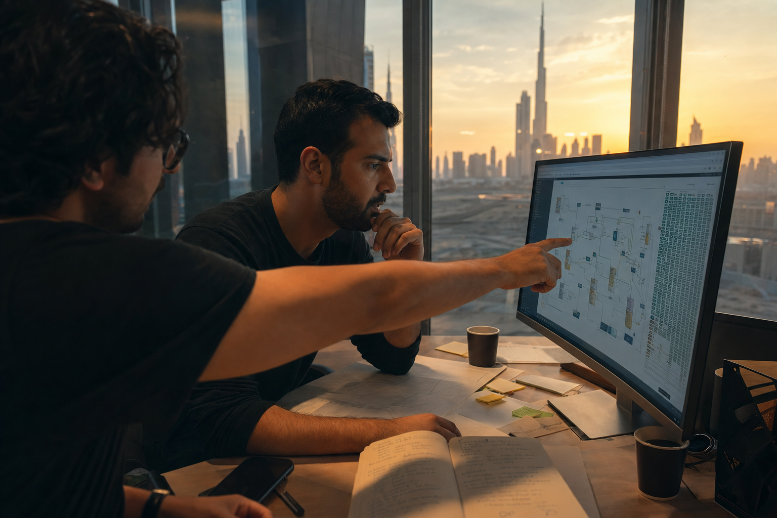 ai automation agency mena — Why Does Deterministic AI Matter for an AI Automation Agency MENA?