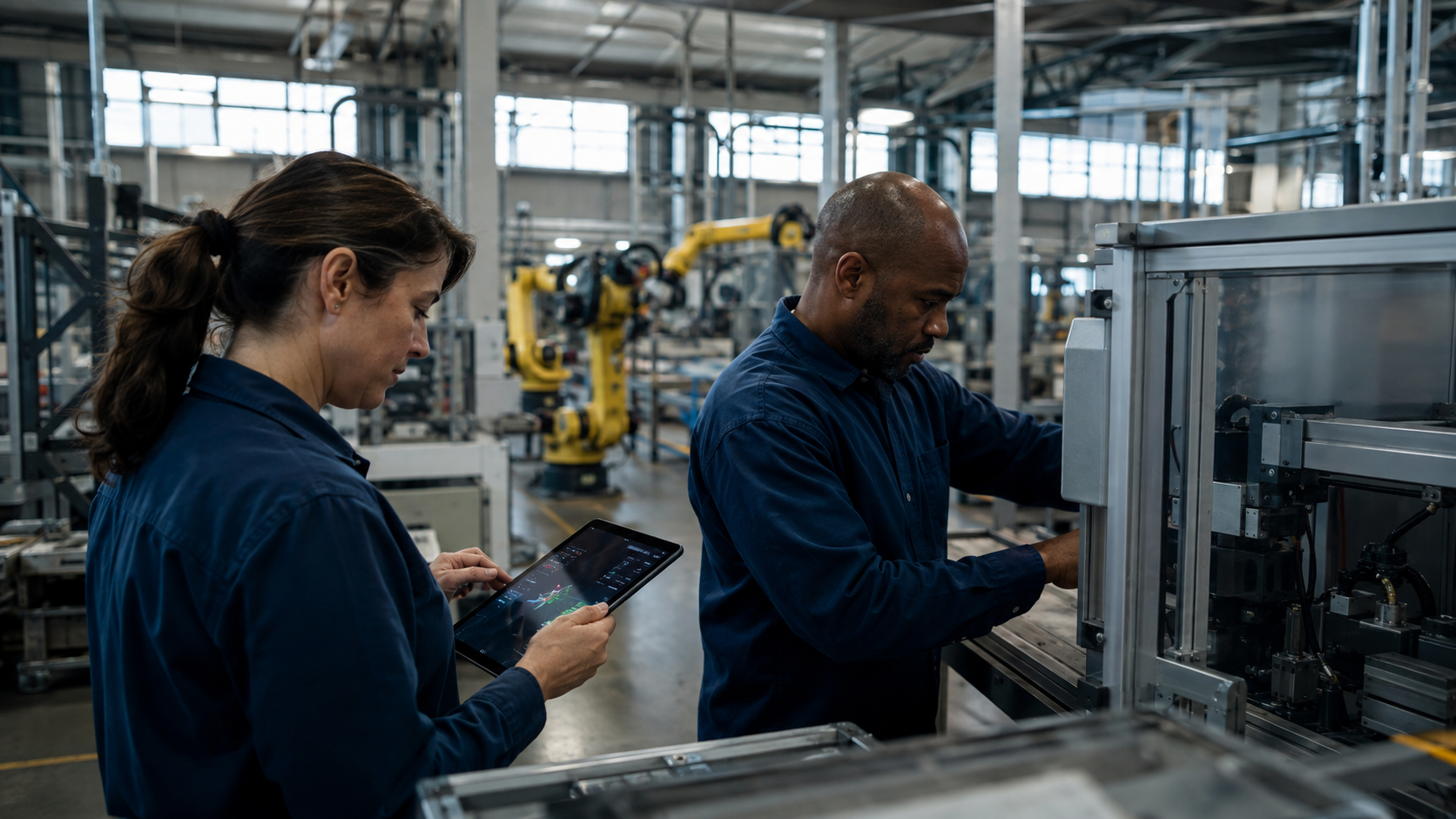 ai disrupting industries real world examples roi — AI Disrupting Industries Real World Examples ROI Metrics