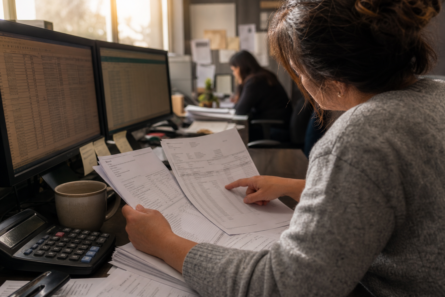 ai agents in accounts payable — Why Is Deterministic Matching Safer Than Pure LLM AP?