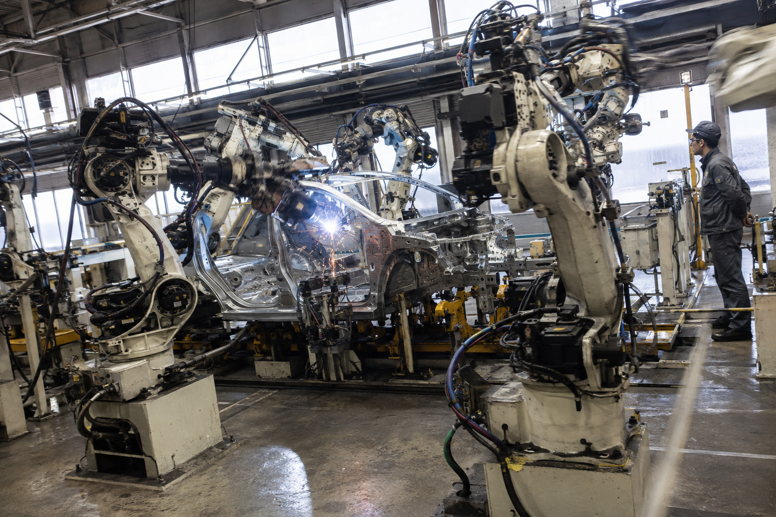 industrial automation and motion control — How is industrial robotics driving servo demand in 2026?