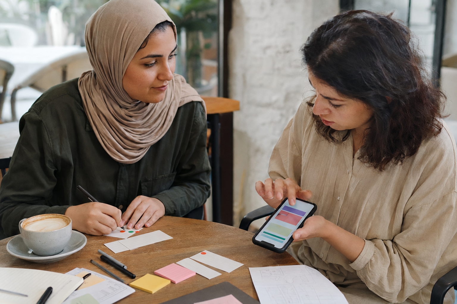 كيف تحسن تجربة المستخدم الرقمية — كيف تحسن تجربة المستخدم الرقمية: البداية