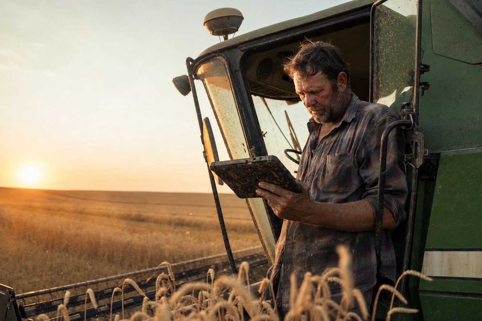AI in Precision Agriculture Makes Legal Issues Sprout — Who Owns Farm Data in AI-Driven Precision Agriculture?