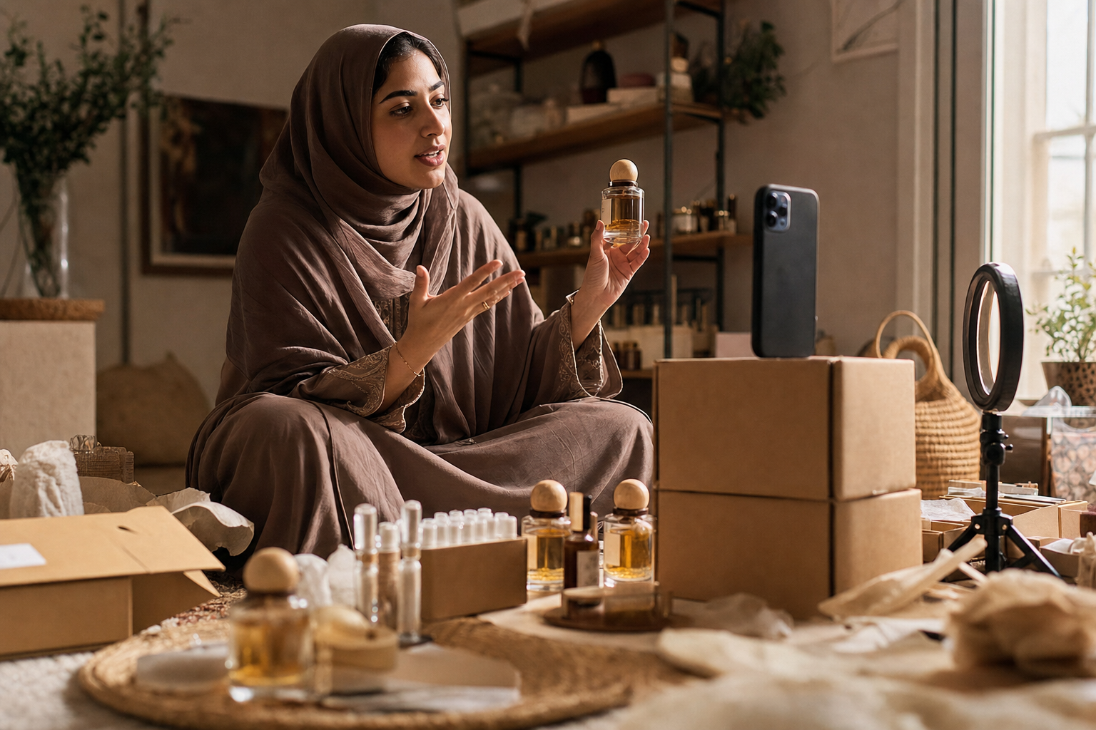 تيك توك شوب السعودية — دليل التجار العرب لعام 2026