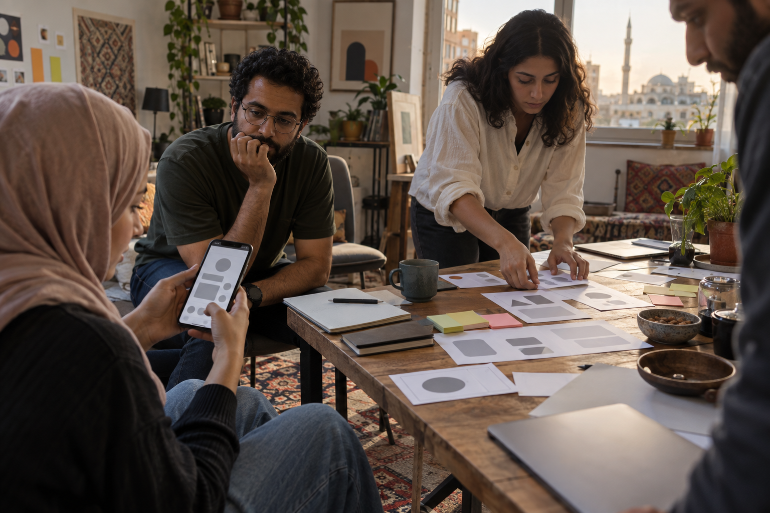 خدمات تحسين تجربة المستخدم UX — استراتيجيات تحسين UX
