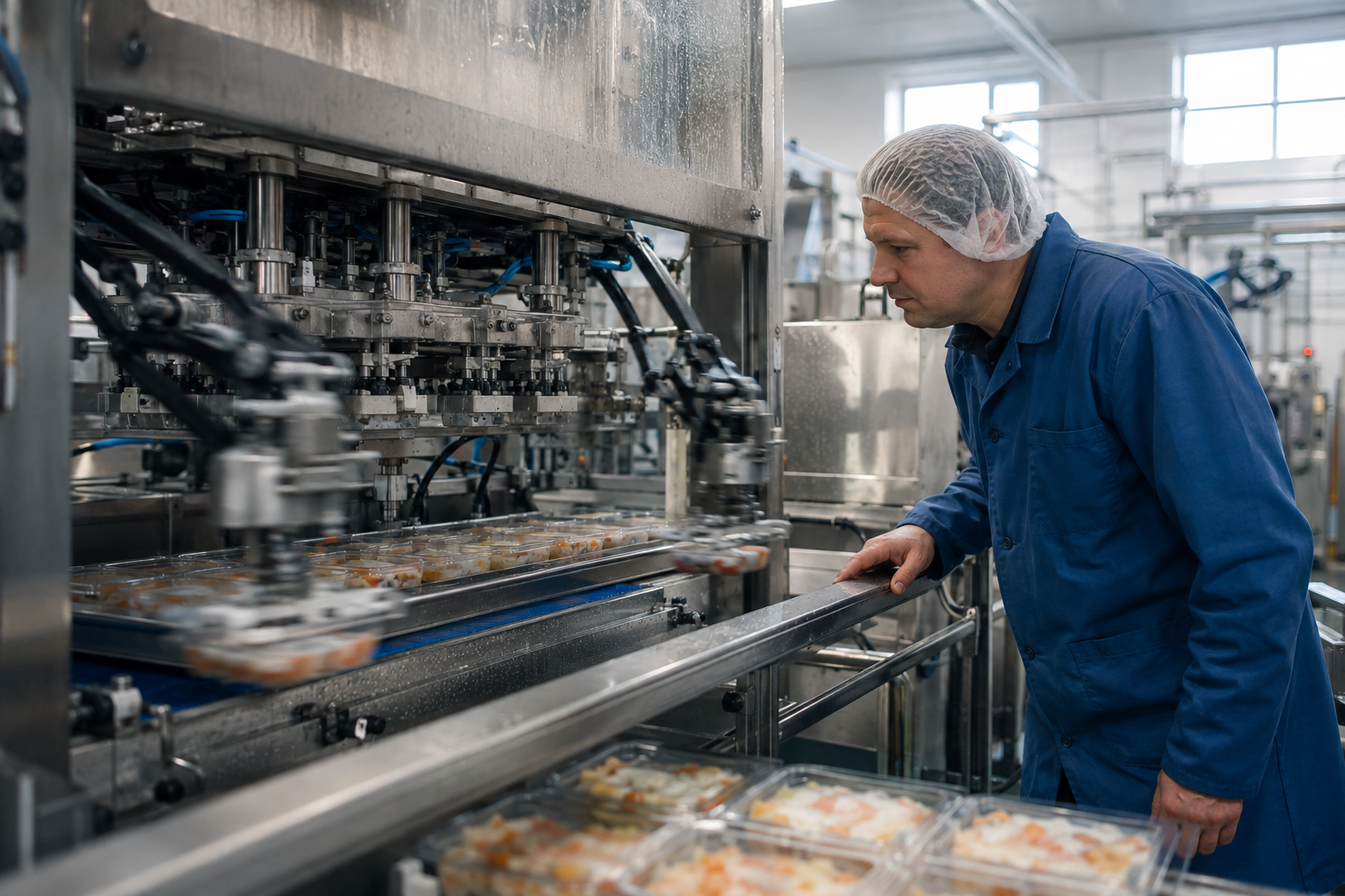 industrial automation and motion control — Why does high-speed packaging rely on servo technology?