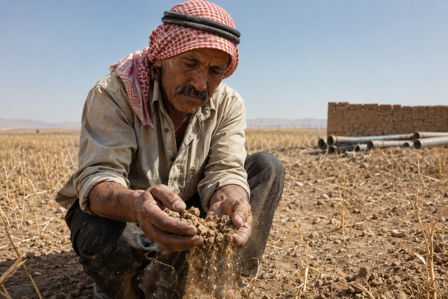 تحديات الأمن الغذائي — تحديات الأمن الغذائي في منطقة MENA والأرقام المتوقعة لـ2026