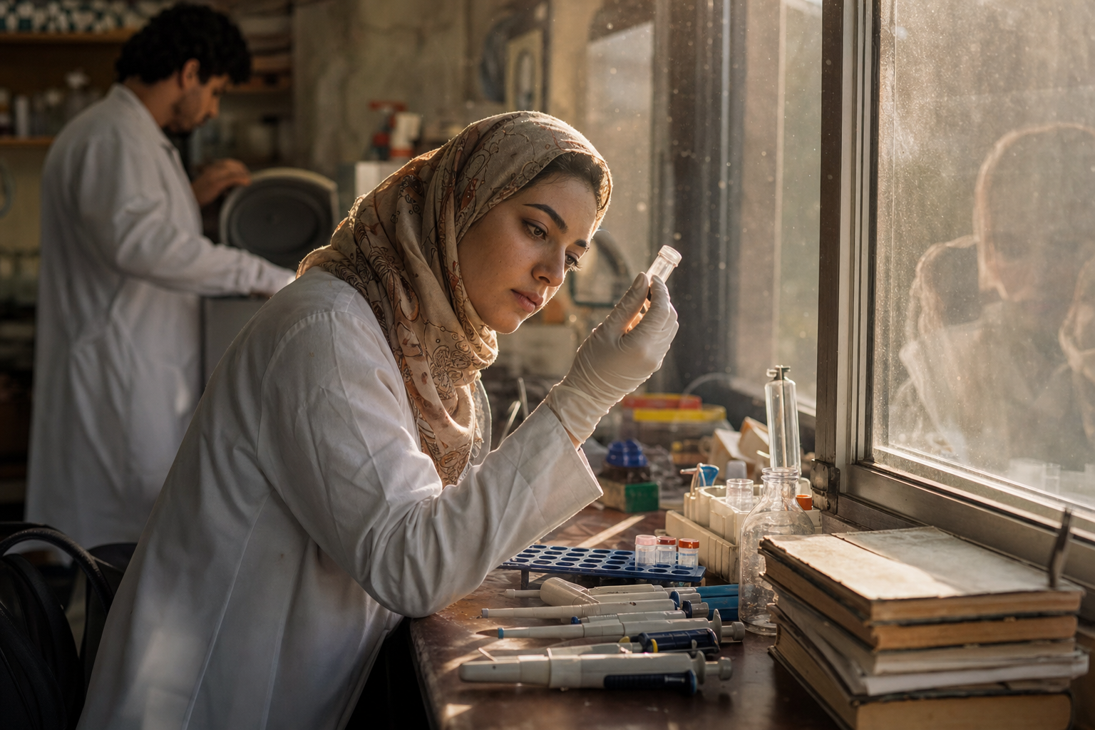 اتجاهات 2026 البيوتك — البيوتكنولوجي: الثورة الصامتة في 2026