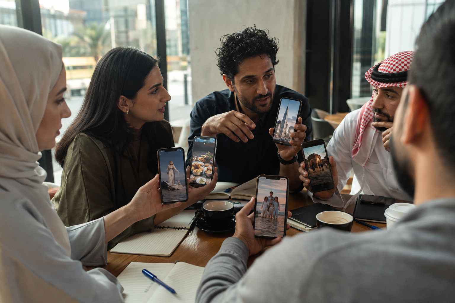 Digital agency services Gulf states — خصائص كل سوق خليجي: كيف تختلف استراتيجيات التسويق الرقمي بين دول الخليج؟
