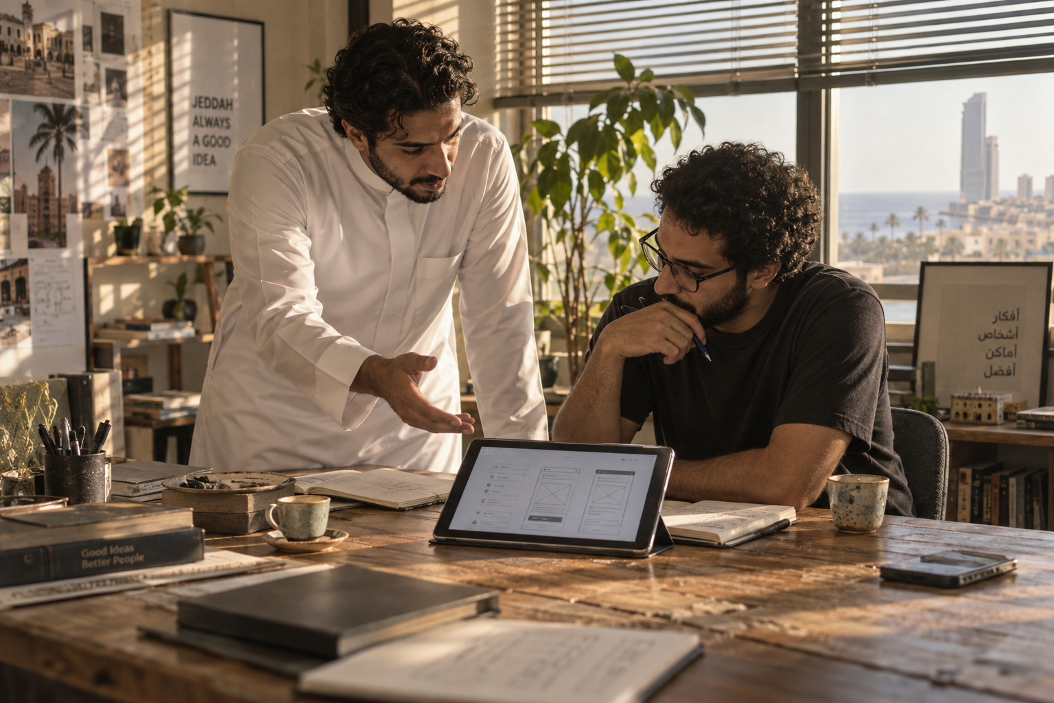 شركة تصميم مواقع في جدة — كيف تتحقق من ملاءمة شركة تصميم مواقع في جدة؟
