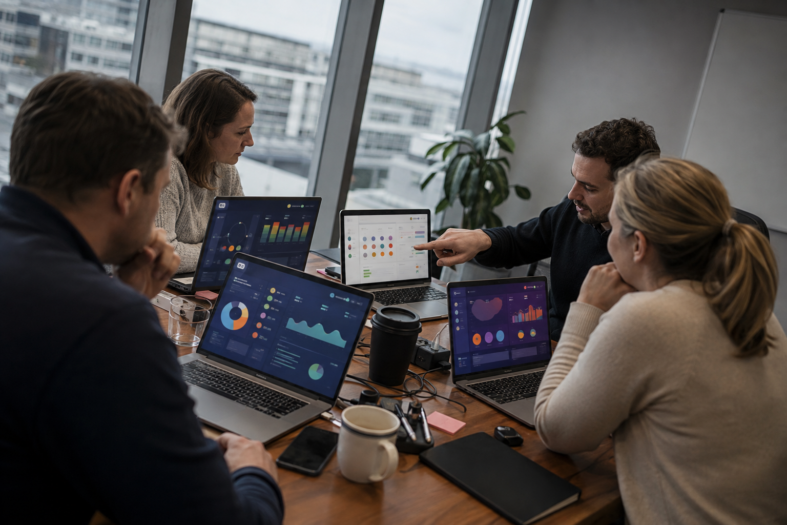 leading platforms that combine gdpr workflows with ai act reporting — How do leading compliance platforms compare?