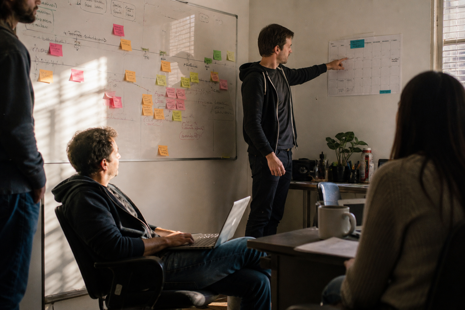 SaaS MVP Development — How Long Does SaaS MVP Development Take?