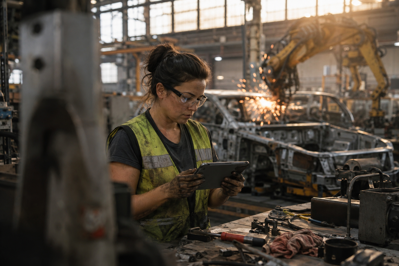 ai disrupting industries real world examples roi — What are the best real-world examples of AI disrupting industries with ROI
