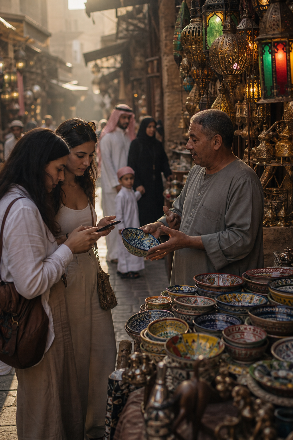 cultural marketing — Why Does Cultural Marketing Matter Specifically in Egypt and Saudi Arabia?